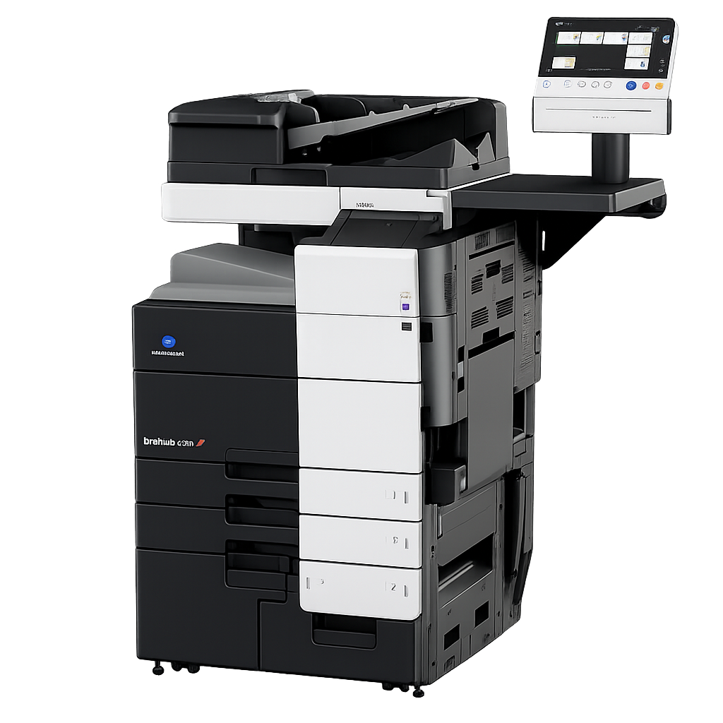Konica Minolta bizhub C759