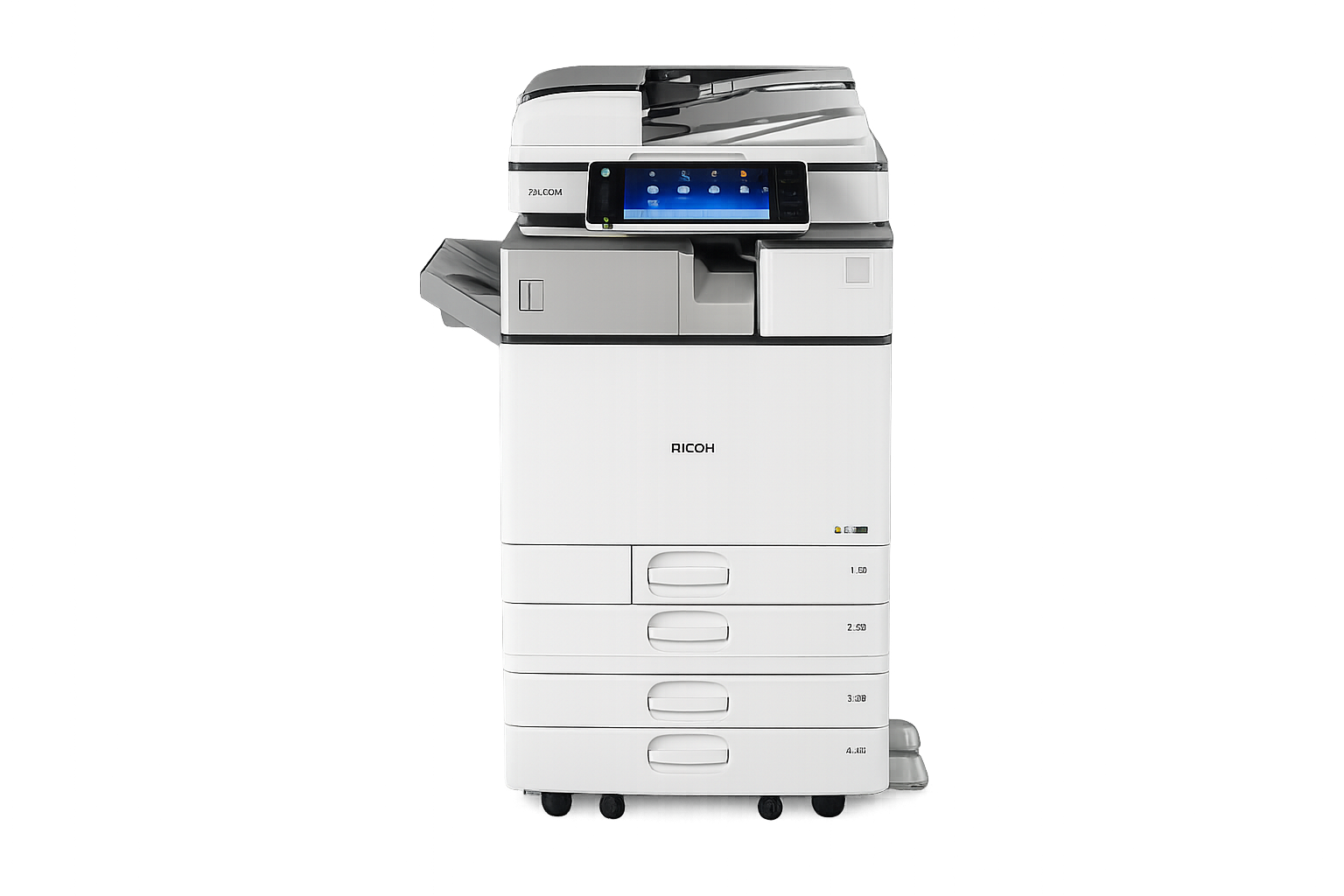 Ricoh MP C5504